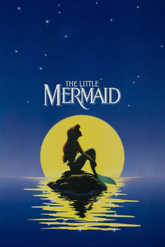 The Little Mermaid poster - indiq.net
