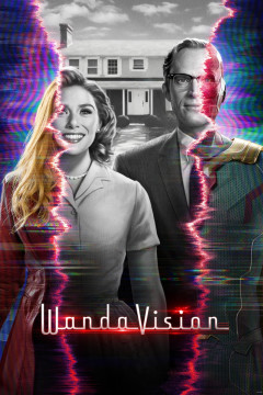 WandaVision (2021) poster - indiq.net