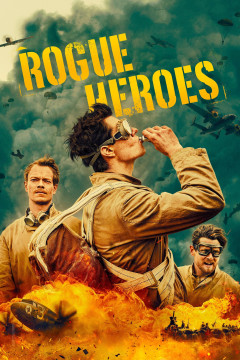 SAS: Rogue Heroes (2022) poster - indiq.net