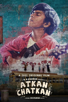 Atkan Chatkan poster - indiq.net