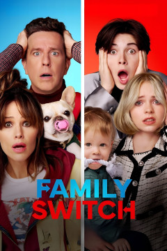 Family Switch poster - indiq.net