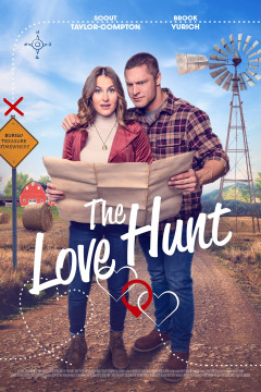 The Love Hunt poster - indiq.net