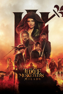 The Three Musketeers: Milady poster - indiq.net