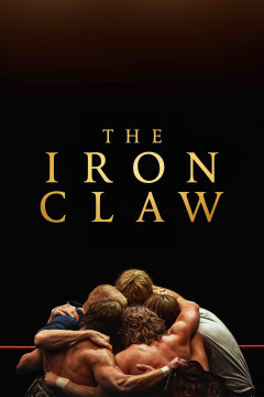 The Iron Claw poster - indiq.net