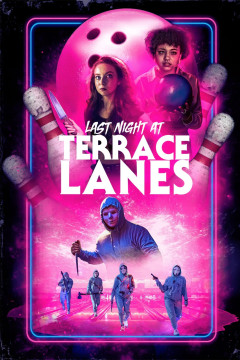 Last Night at Terrace Lanes poster - indiq.net