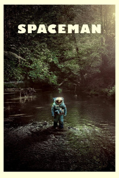 Spaceman poster - indiq.net