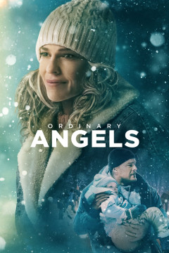 Ordinary Angels poster - indiq.net