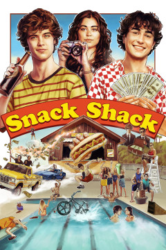 Snack Shack poster - indiq.net