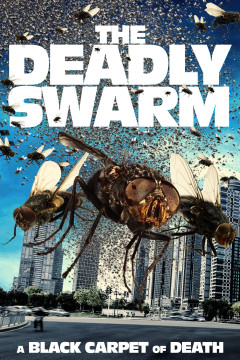 The Deadly Swarm poster - indiq.net