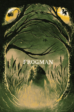 Frogman poster - indiq.net