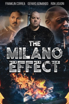 The Milano Effect poster - indiq.net
