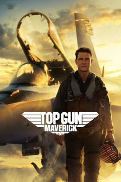 Top Gun: Maverick (2022) poster - indiq.net