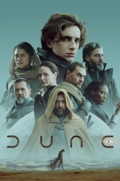 Dune (2021) poster - indiq.net