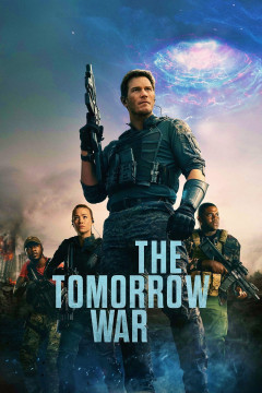 The Tomorrow War poster - indiq.net