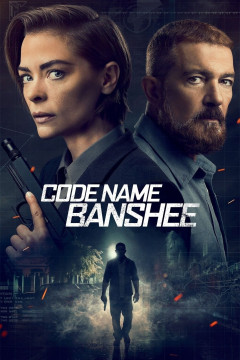 Code Name Banshee poster - indiq.net