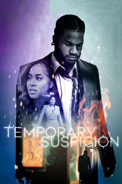 Temporary Suspicion poster - indiq.net