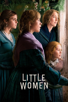 Little Women poster - indiq.net