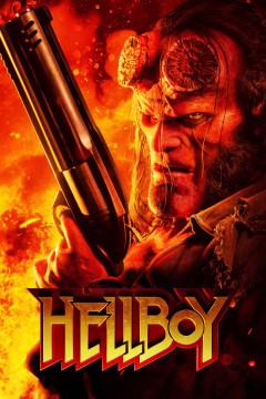 Hellboy poster - indiq.net
