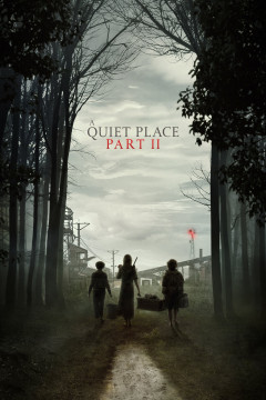 A Quiet Place Part II poster - indiq.net