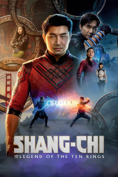 Shang-Chi and the Legend of the Ten Rings poster - indiq.net