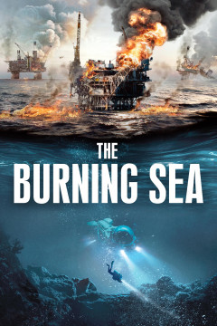 The Burning Sea poster - indiq.net