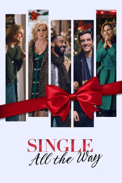 Single All the Way poster - indiq.net