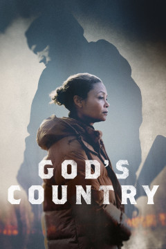 God's Country (2022) poster - indiq.net