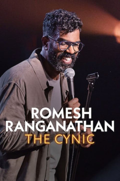 Romesh Ranganathan: The Cynic poster - indiq.net