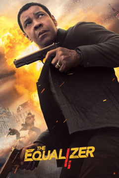 The Equalizer 2 poster - indiq.net