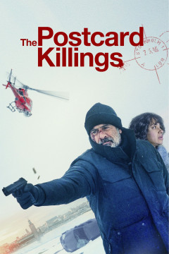 The Postcard Killings poster - indiq.net
