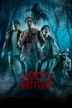 Ghost Writer 2 poster - indiq.net