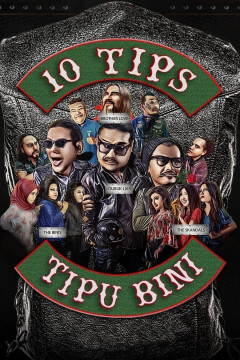10 Tips Tipu Bini poster - indiq.net