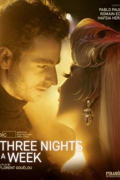 Three Nights a Week poster - indiq.net