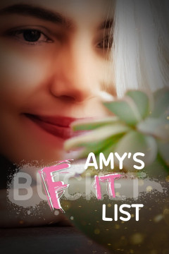 Amy's F**k It List poster - indiq.net