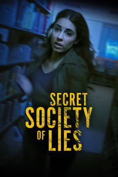Secret Society of Lies poster - indiq.net