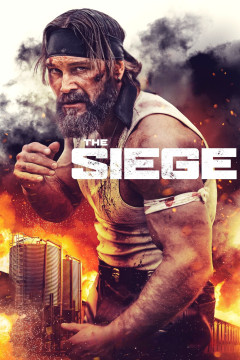The Siege poster - indiq.net