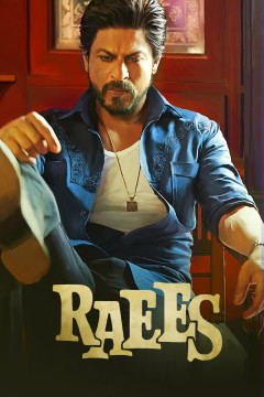 Raees [xfgiven_clear_yearyear]() [/xfgiven_clear_year]poster - indiq.net