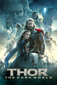 Thor: The Dark World poster - indiq.net
