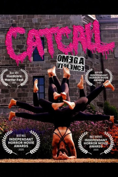 Catcall: Omega Violence poster - indiq.net