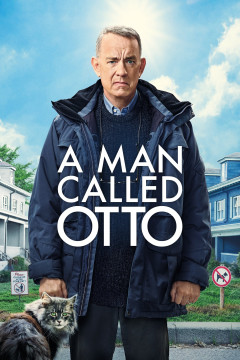 A Man Called Otto poster - indiq.net