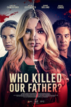 Who Killed Our Father? poster - indiq.net