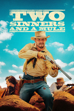 Two Sinners and a Mule poster - indiq.net