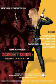 Scarlett Cross: Agents of D.E.A.T.H. [xfgiven_clear_yearyear]() [/xfgiven_clear_year]poster - indiq.net