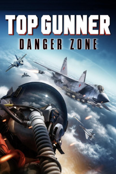 Top Gunner: Danger Zone poster - indiq.net