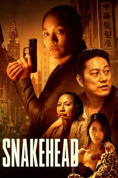 Snakehead poster - indiq.net