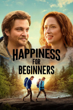 Happiness for Beginners poster - indiq.net