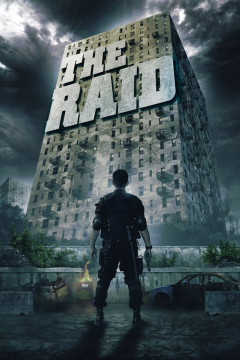 The Raid poster - indiq.net