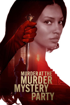 Murder at the Murder Mystery Party poster - indiq.net