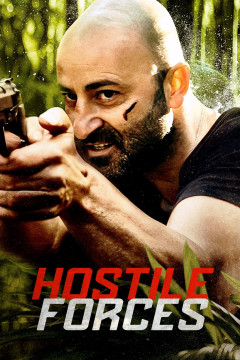 Hostile Forces poster - indiq.net