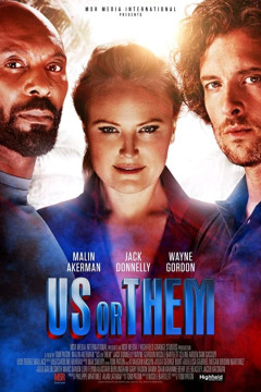 Us Or Them poster - indiq.net